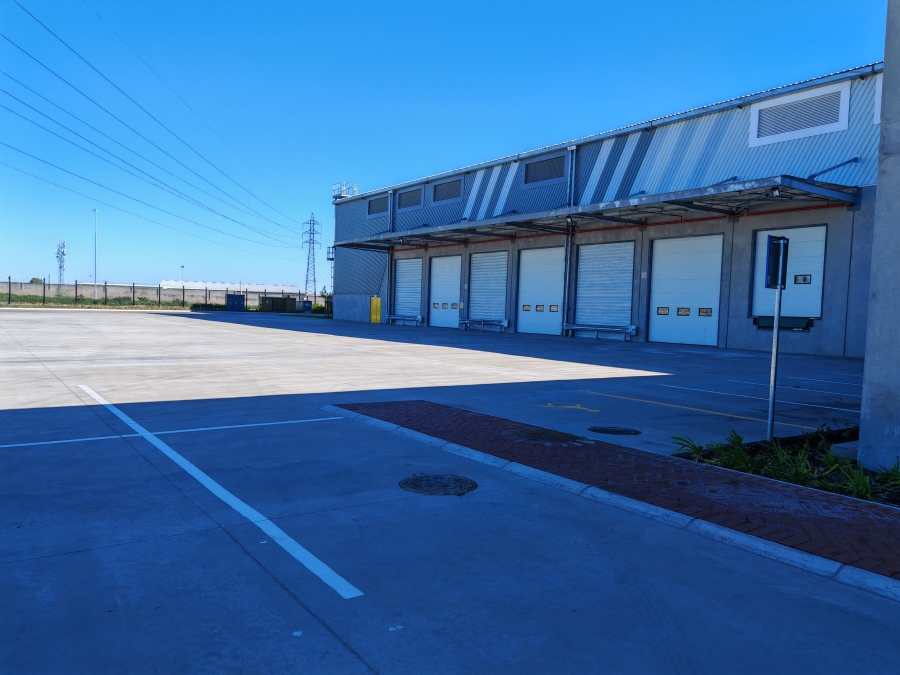 To Let commercial Property for Rent in Blackheath Industrial Western Cape